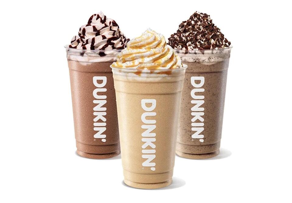 We Tried Dunkin’s New Coffee Chillers—Here’s What To Know - NewsBreak