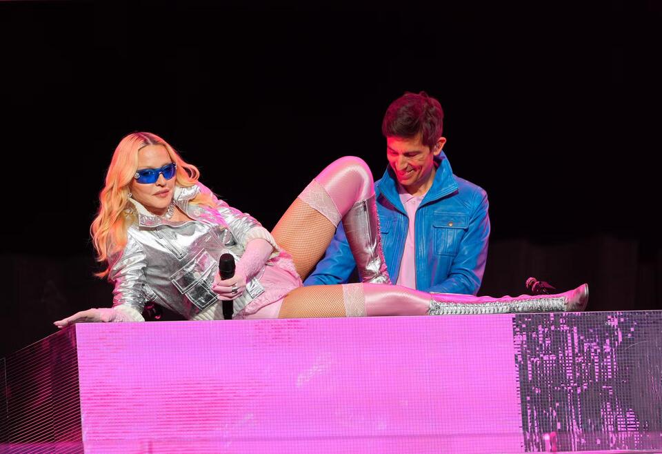 It Was a Madonna Summer! The Queen of Pop’s Stylist on Her Iconic Looks