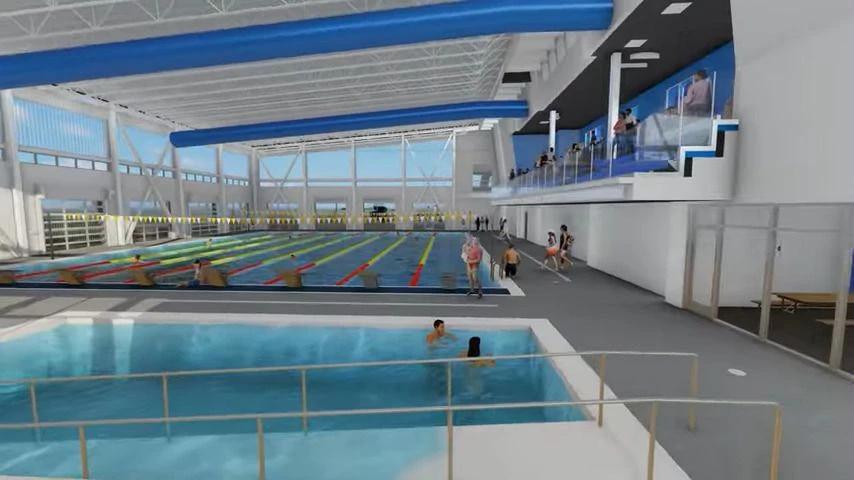 City of Hope Unveils Stunning 3D Renderings for New Aquatic and Rec ...