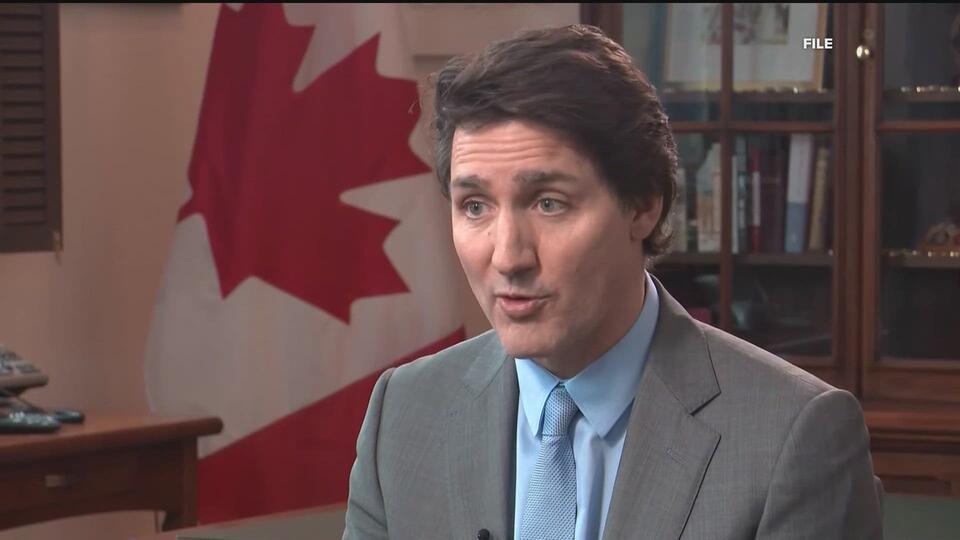 Canadian PM Justin Trudeau resigns - NewsBreak