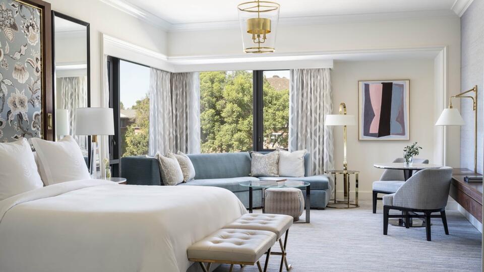 A Fresh Take on Luxury at Four Seasons Westlake Village