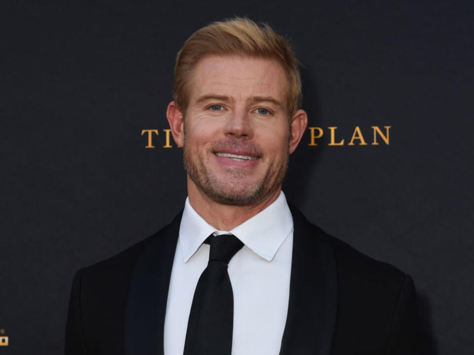 90210's Trevor Donovan Issues Scary Warning After His Dog Ate a Pack of Gum
