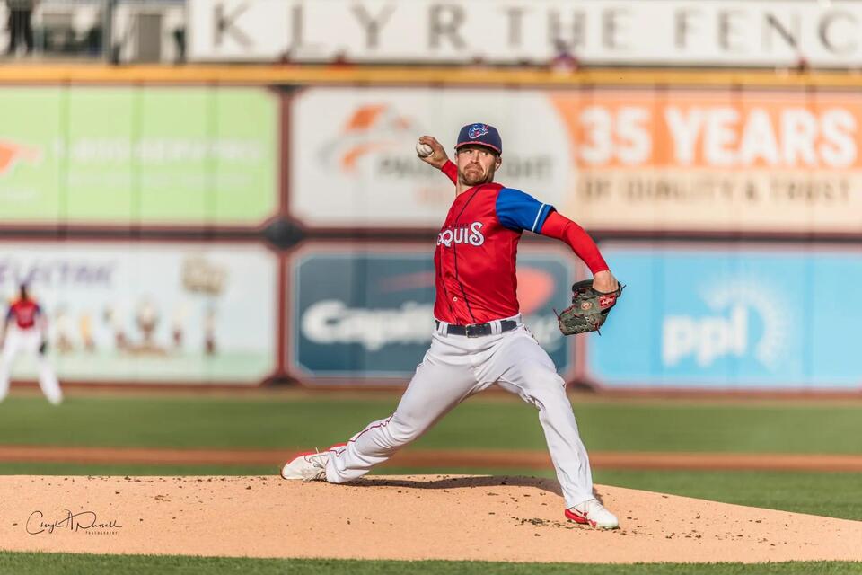 Veteran pitcher hits IL amidst dominant season for Triple-A