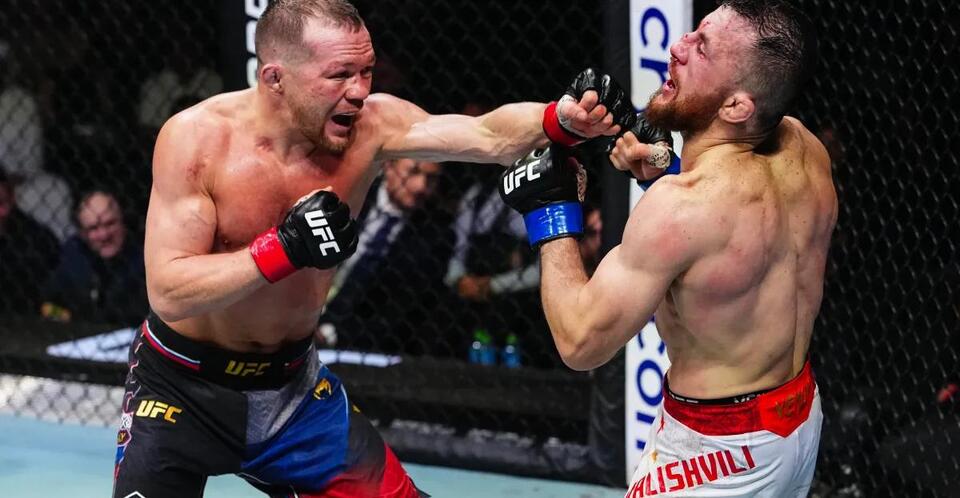 Highlights! Petr Yan outclasses Merab Dvalishvili in epic title fight to close out trilogy