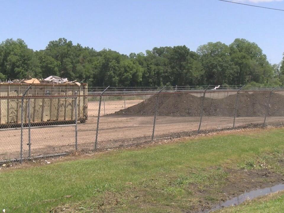 Port Barre closes town dump