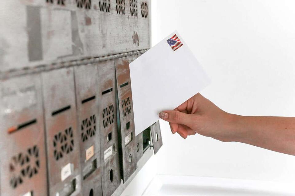 NJ, other states seek emergency halt to USPS vote-by-mail rule