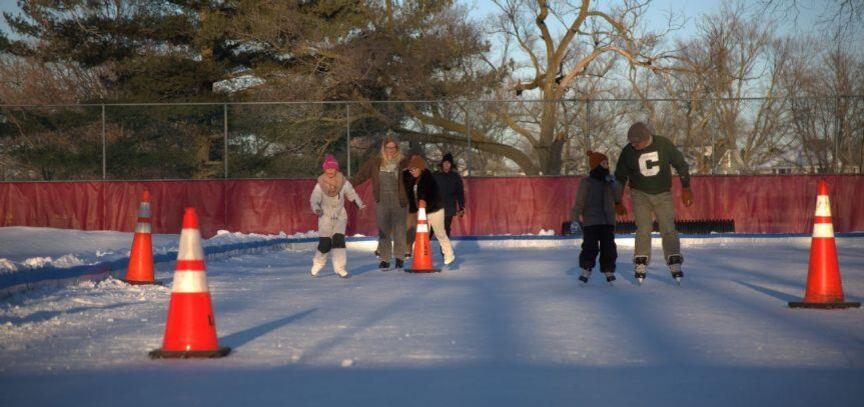 Lorain skates with mayor for health, exercise - NewsBreak