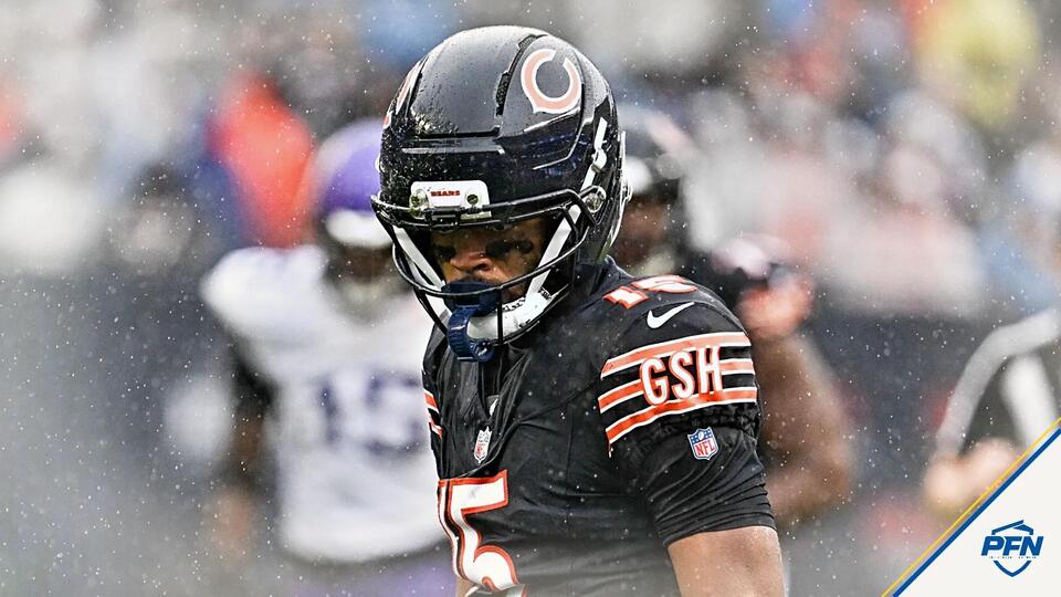 ‘One of the Worst Drops,’ ‘Letting Your Backup QB Down’ — NFL World ...