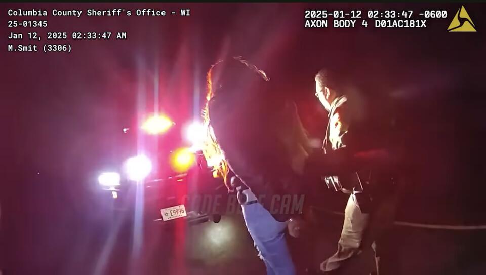 Code Blue Cam: Viral Police Videos Stir Debate on Public Shaming ...