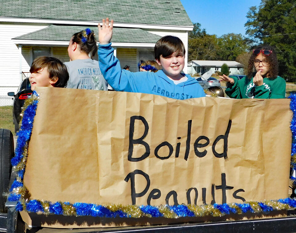 PELION NEWS: Mark your calendar for the 2026 Pelion Peanut Party ...