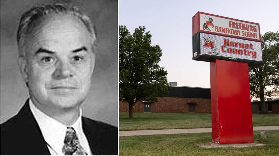 Tenth man alleges sexual abuse by former Freeburg superintendent in lawsuit