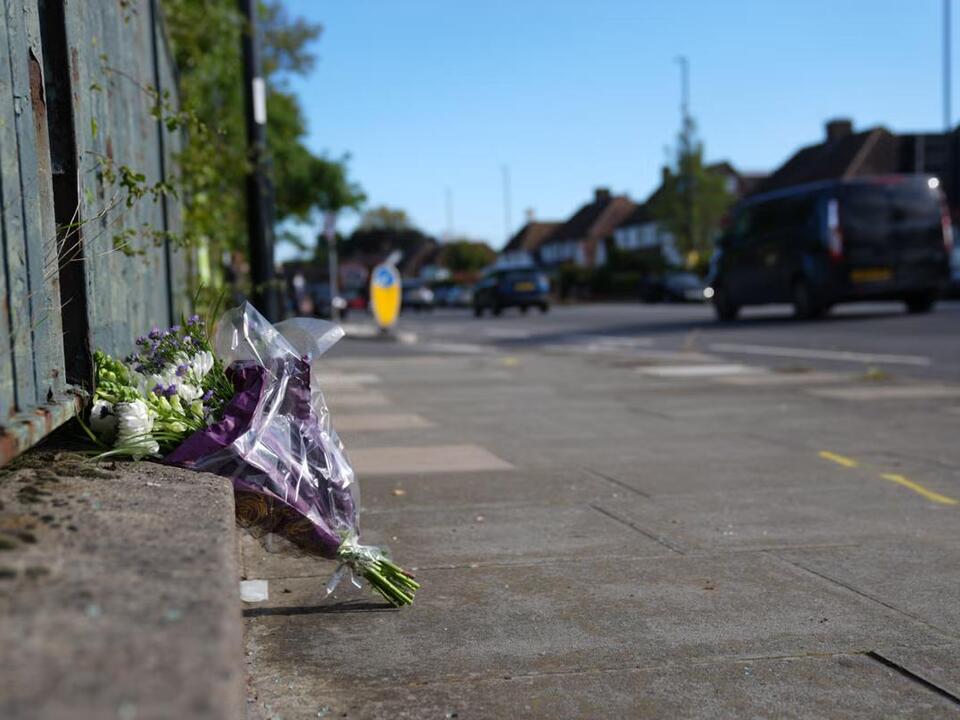 Heavily pregnant woman dies in collision with unmarked police car