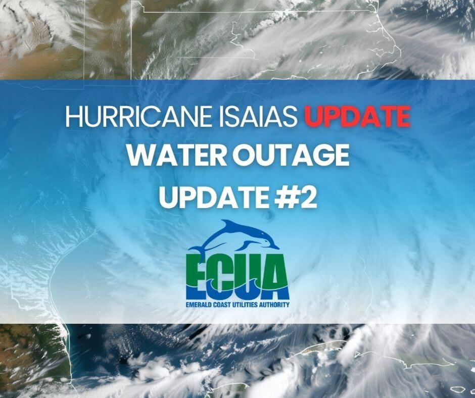 🚨 Systemwide boil water notice after Hurricane Isaias - NewsBreak