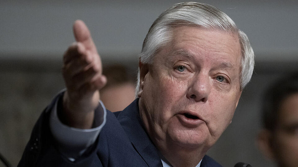 Funeral services for Sen. Lindsey Graham to begin Tuesday in Washington