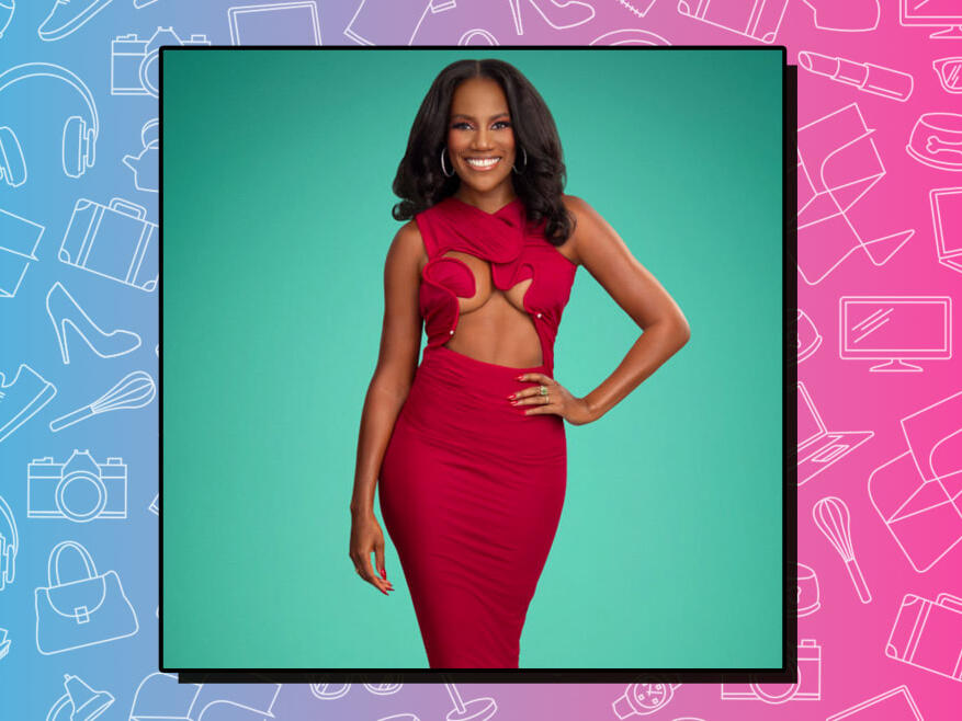 Gabby Prescod From Bravo’s ‘Summer House’ Shares Everything She Can’t