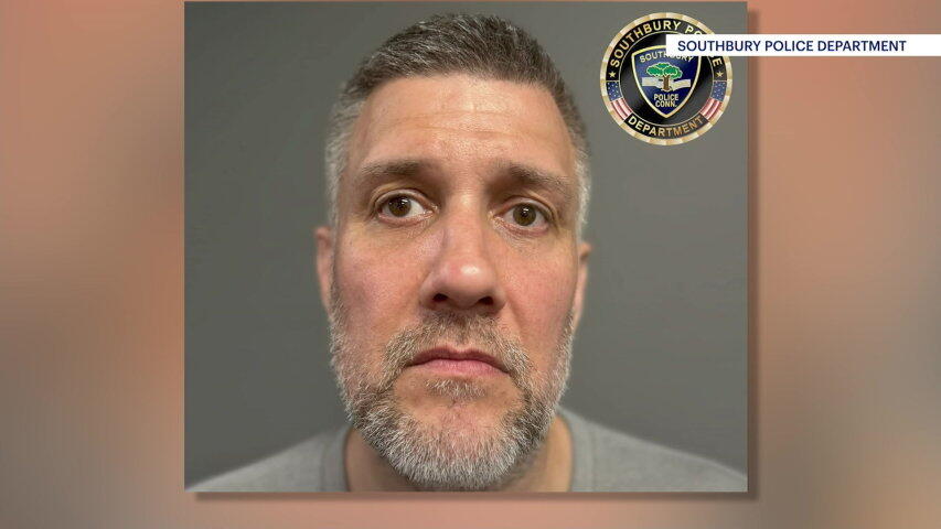 Police: Man accused of kidnapping, assaulting woman in Southbury ...
