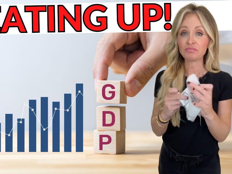 Surprise! US Economy and GDP heat up in 2nd Quarter