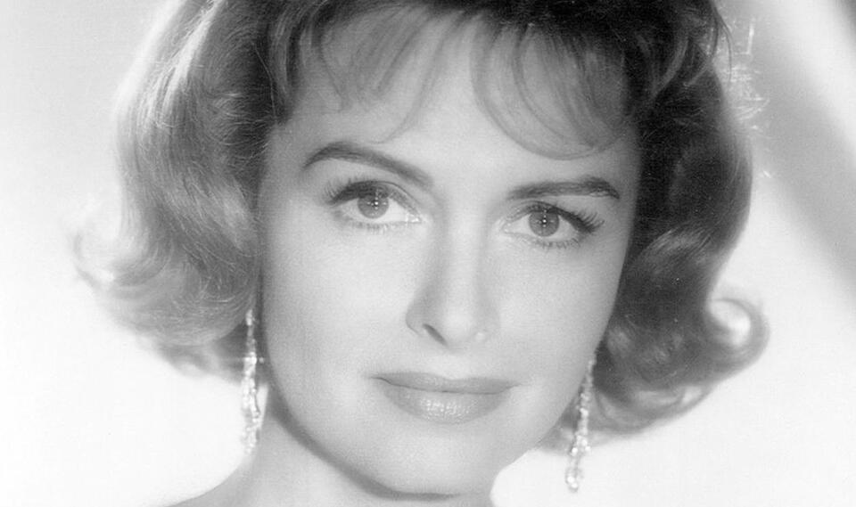 Donna Reed was the image of Hollywood perfection, but her life behind ...
