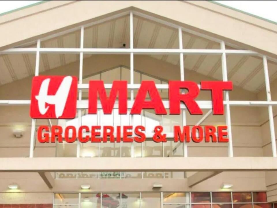 HMart Opening 16,800SquareFoot Food Hall At American Dream Mall