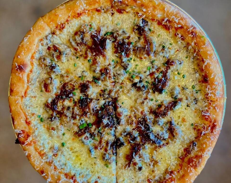 New Jersey Pizzeria Named One of the Best New in Nation—And It's Unlike Any Pizza You've Tried