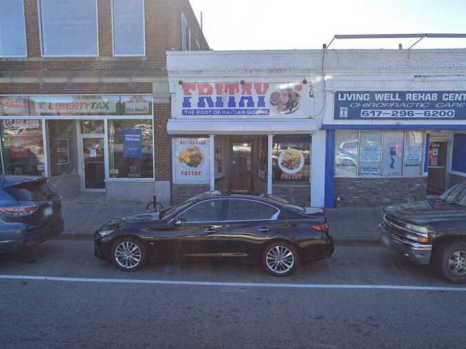Mattapan restaurant, Fritay, ordered to close after inspection finds