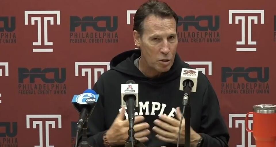 Penn State Opponents: Temple Banged up Heading Into Saturday