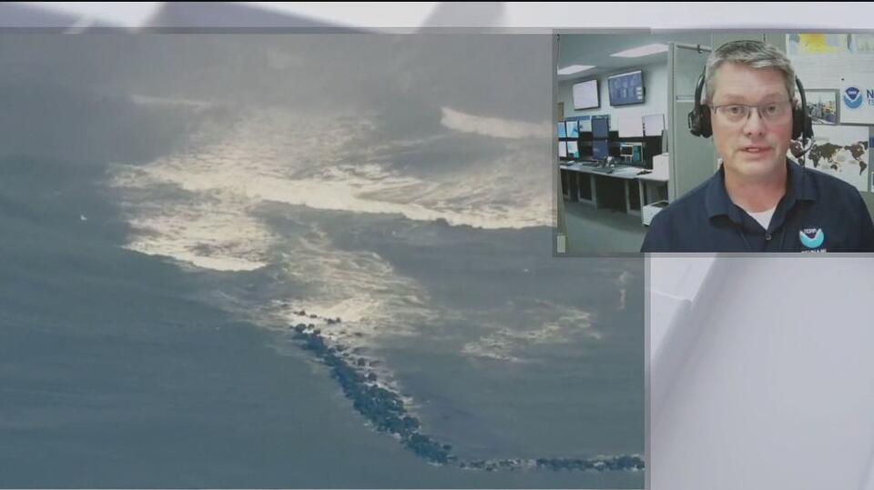 Sf ca tsunami warning