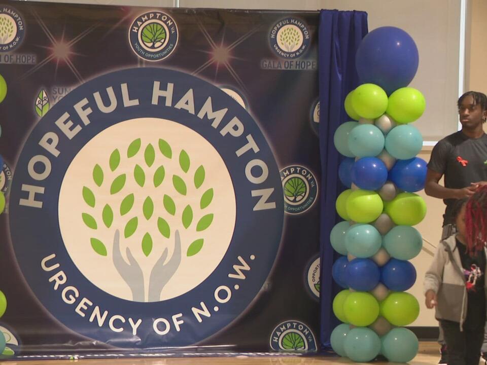 Hampton Office Of Youth And Young Adult Opportunities Kicks Off Youth