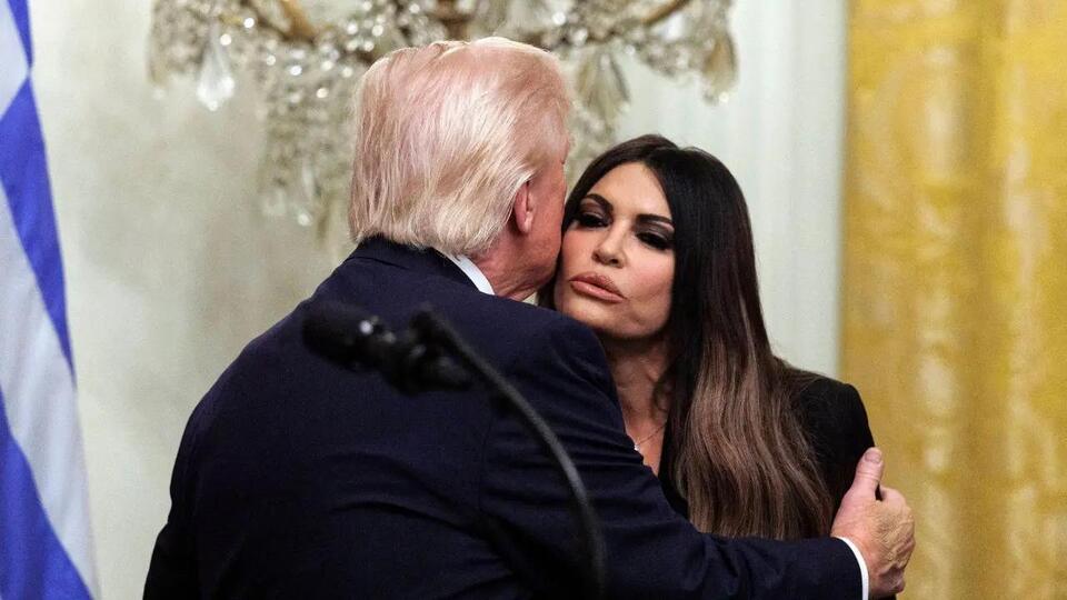 Kimberly Guilfoyle's Donor Money Drama Explained: Inside Her $100K ...