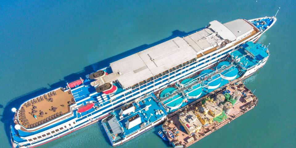 Oil Is Back Above $100: Expect Cruise Lines to Start Charging a Daily ...