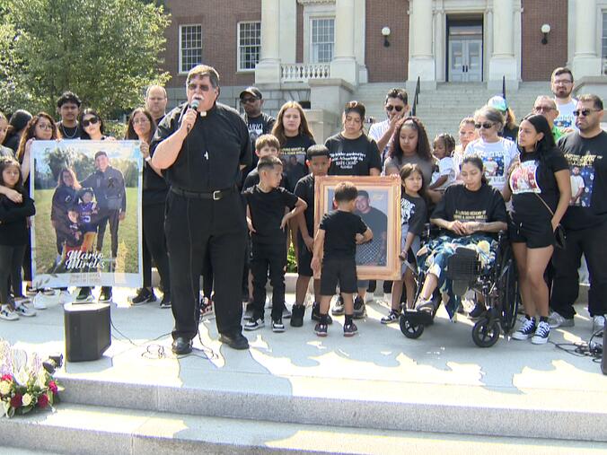 Families of 3 killed in Annapolis mass shooting demand accountability