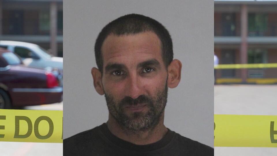 Suspect in Dallas motel beheading charged with capital murder ...