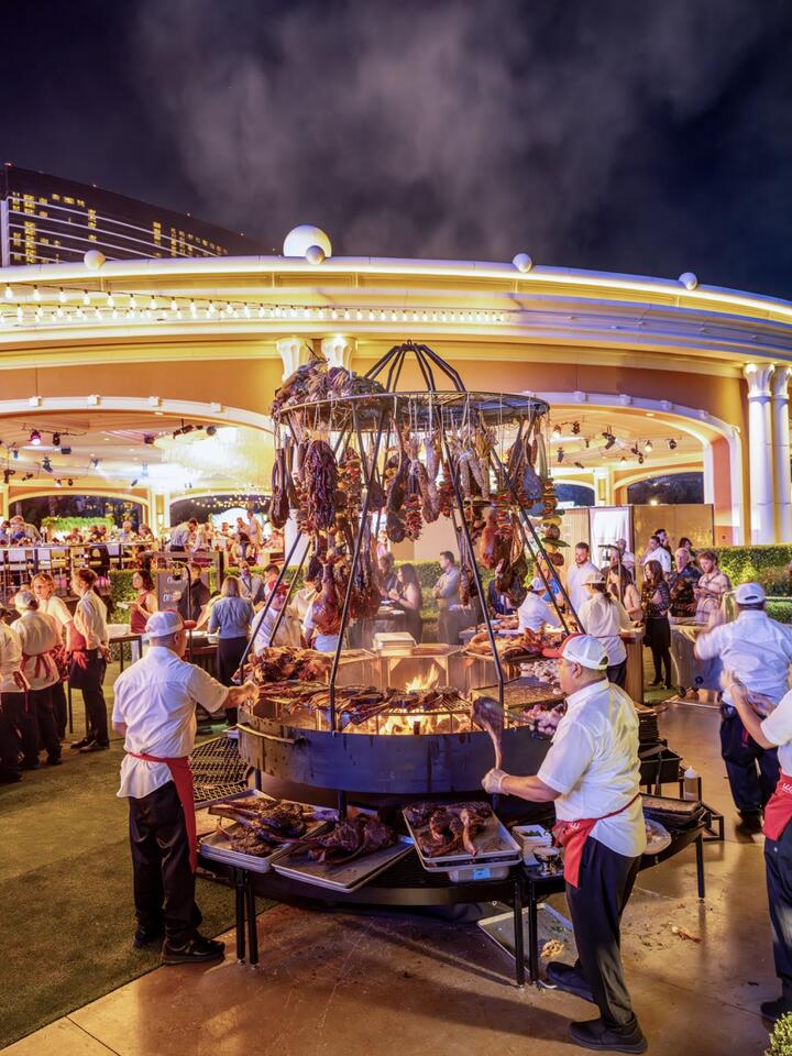 Your Guide to the 2026 Wynn Revelry by Chef’s Table
