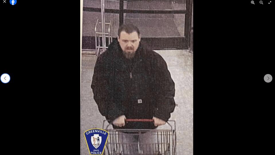 Greenville police seek public's help to identify suspect in Rural King ...