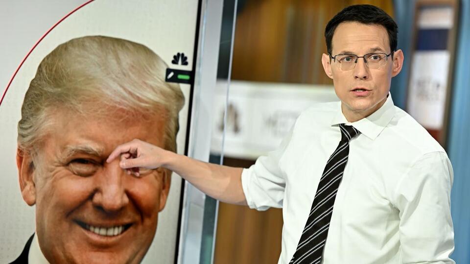 Steve Kornacki Warns El-Sayed Candidacy Could Boost GOP Turnout in Michigan