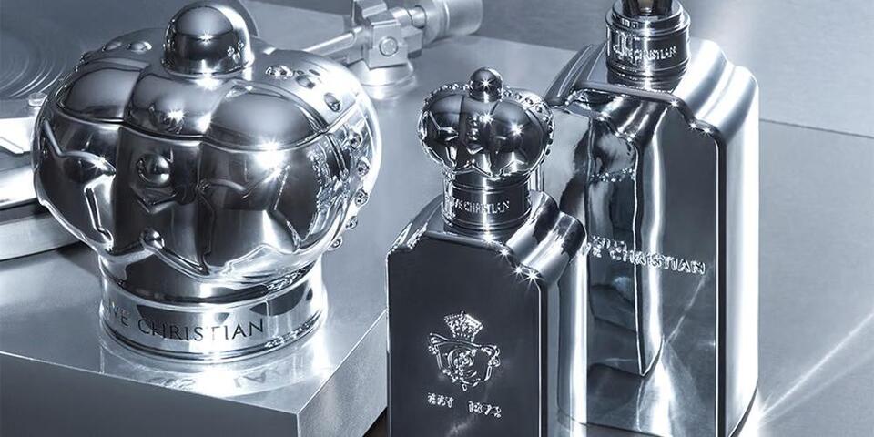 Clive Christian Turns Home Fragrance Into Fine Objects - NewsBreak