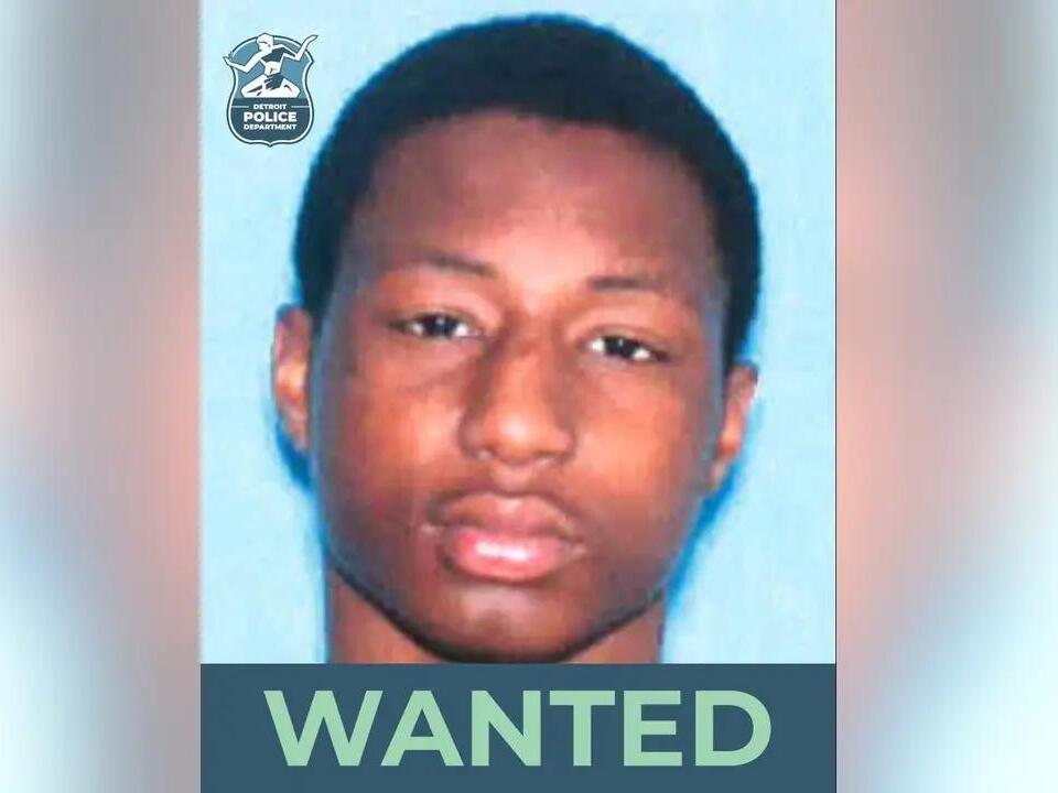 Detroit police arrest suspect accused of shooting female teen