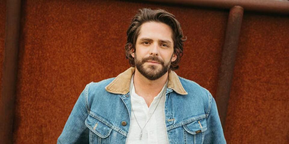 Thomas Rhett back in Omaha for 'Soundtrack to Life' tour - NewsBreak