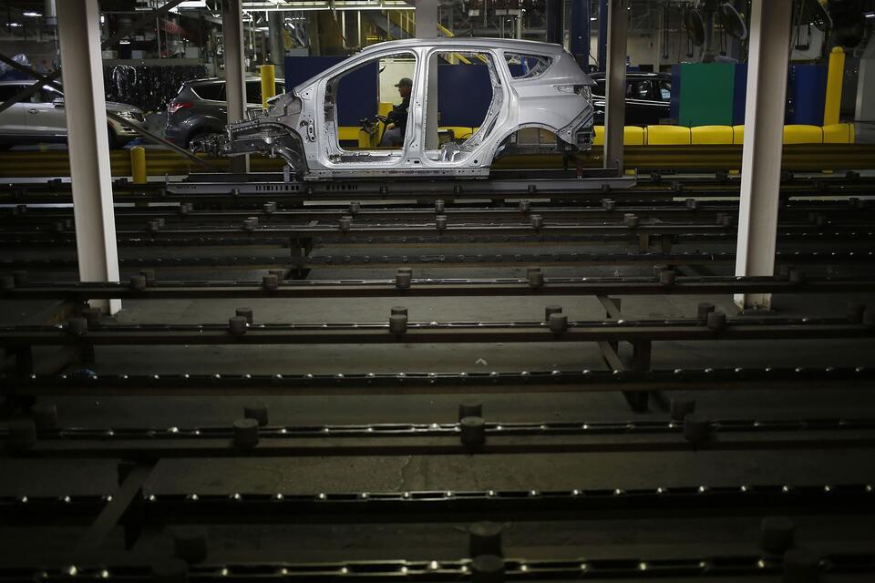Big News: Ford'S $5 Billion Investment In Electric Pickup Truck Production - iql4z18