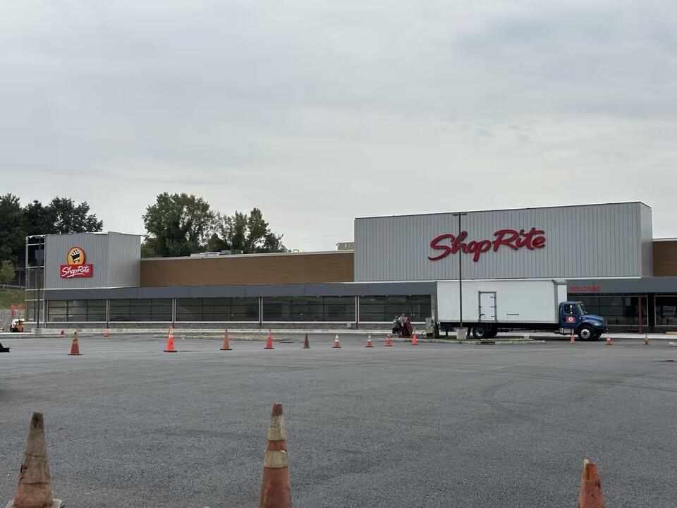Here's Look At New ShopRite Opening In Mount Kisco
