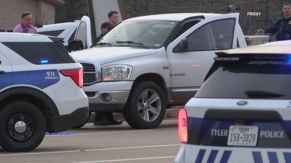 Road rage shooting in Tyler underscores rising danger of violent ...