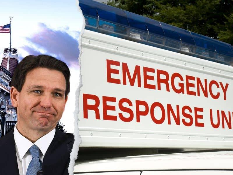 FLORIDA HOSPITALS AND EMERGENCY ROOMS visual data 7