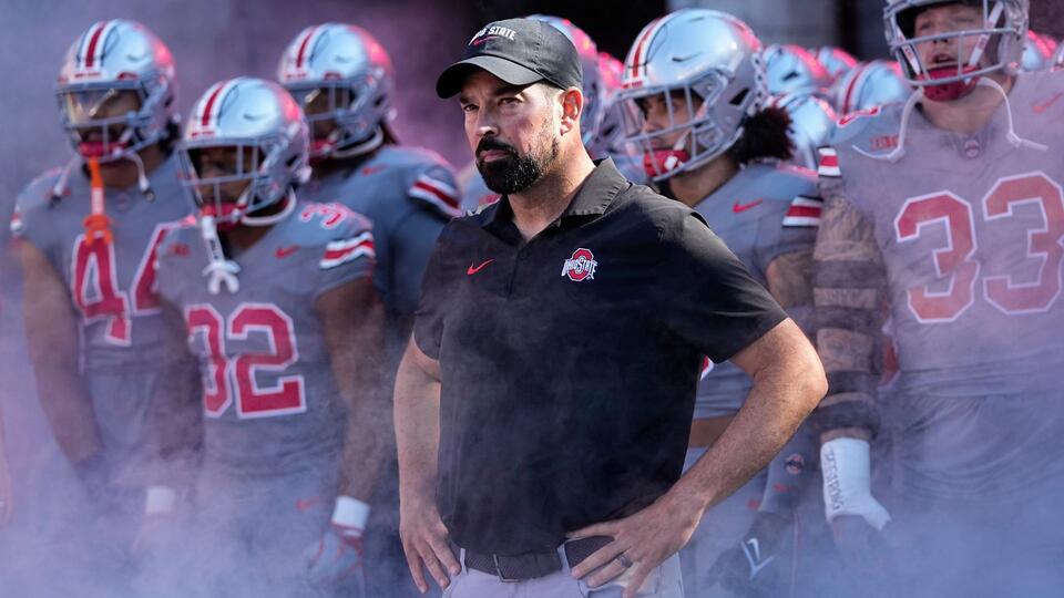 “Has a $50M Roster and Cries About Everything”: CFB Fans React to Ryan Day Being Displeased With Officiating After Almost Losing to Indiana
