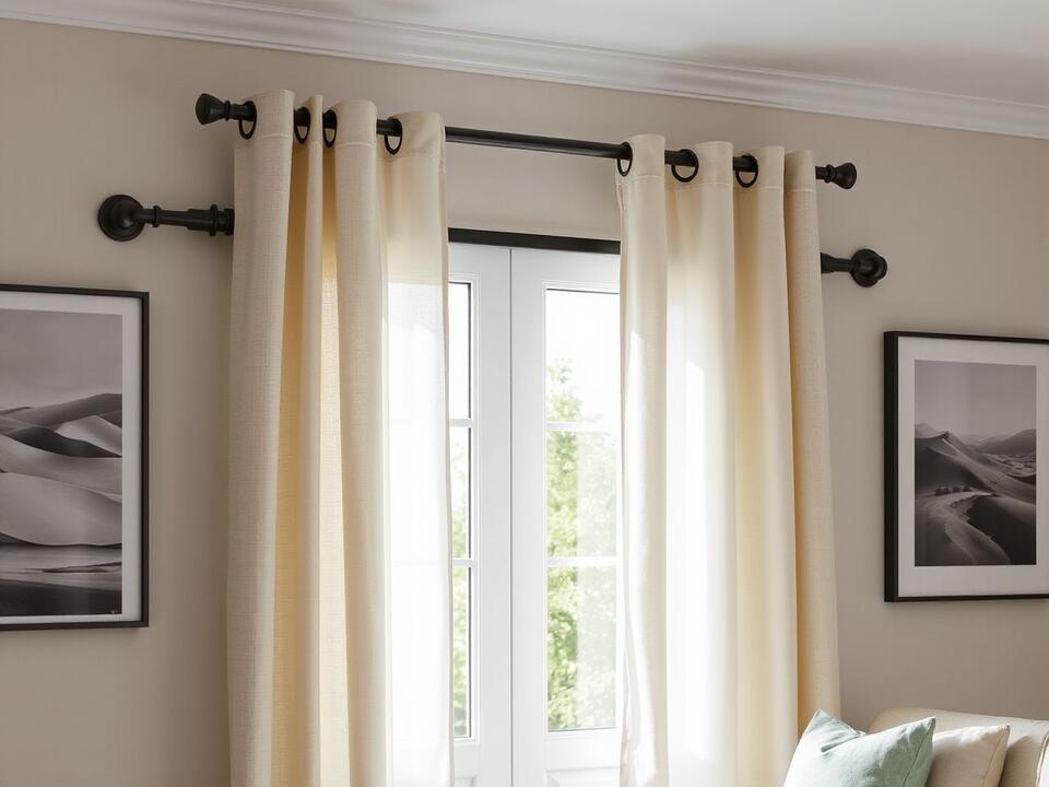 Modern Curtain Hardware: What Nobody Tells You First - NewsBreak