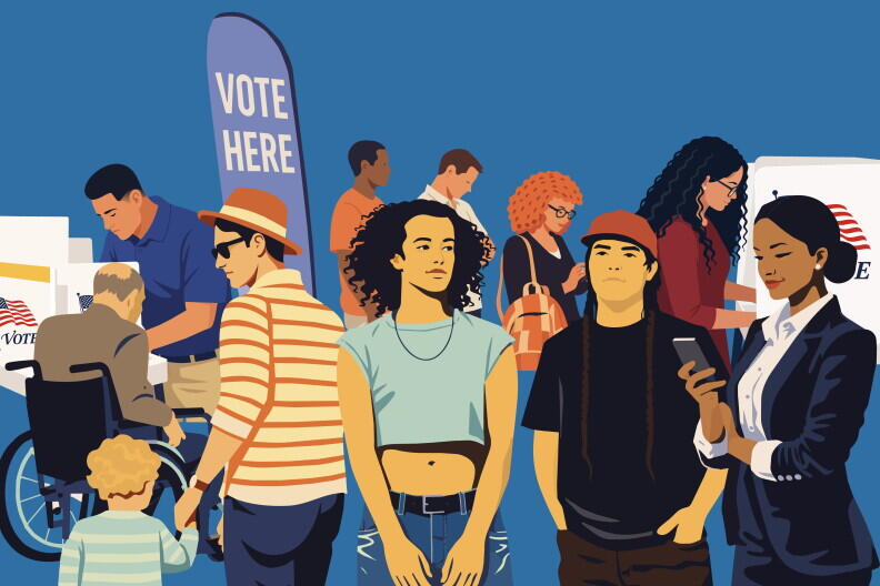 A guide to the top voter guides across LA and Orange counties - NewsBreak