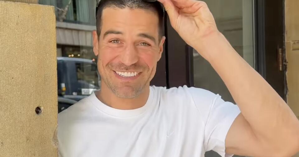 Reality TV Star Joe Amabile, 40, Prepares for Brain Surgery After Tumor Discovery—While Setting New Goal To Run NYC Marathon