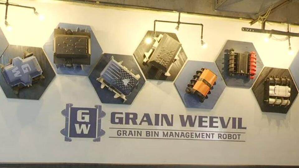 Grain Weevil and AgZen take home awards from Nebraska Innovation After ...