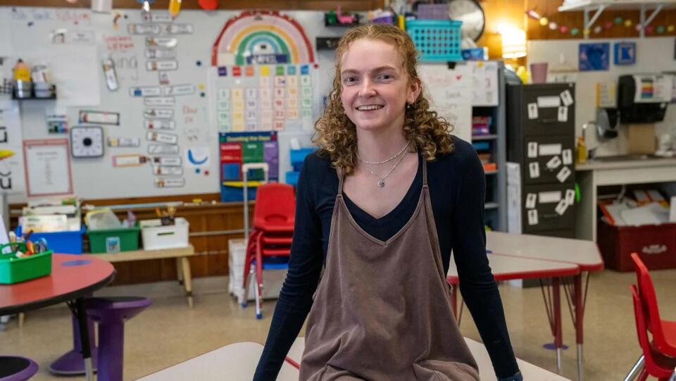 UMaine pilots four-year pathway for teacher education students to ...