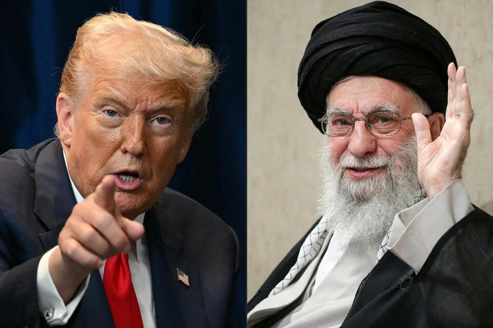 Trump rejects reports top military adviser warned of Iran-related risks ...