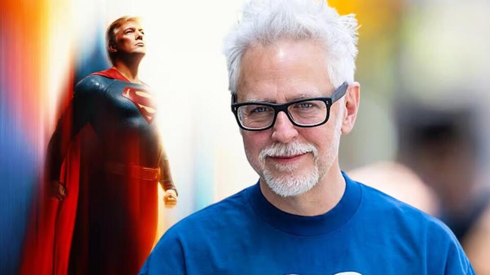 Is James Gunn suing the White House? Superman Trump lawsuit debunked ...